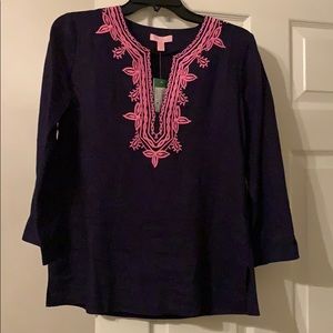Lilly Pulitzer Tunic